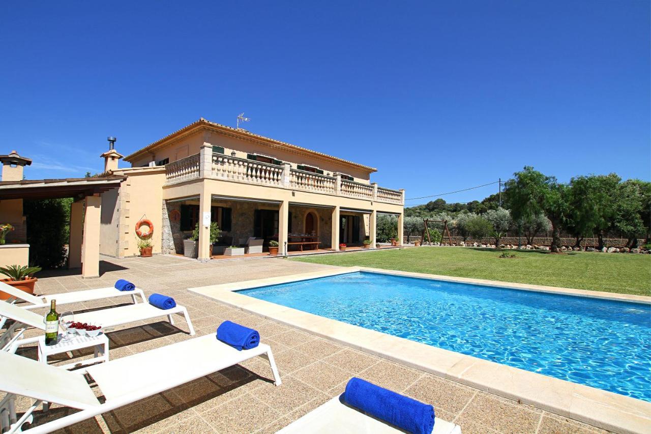 Can Seguinot Pollenca Exterior photo